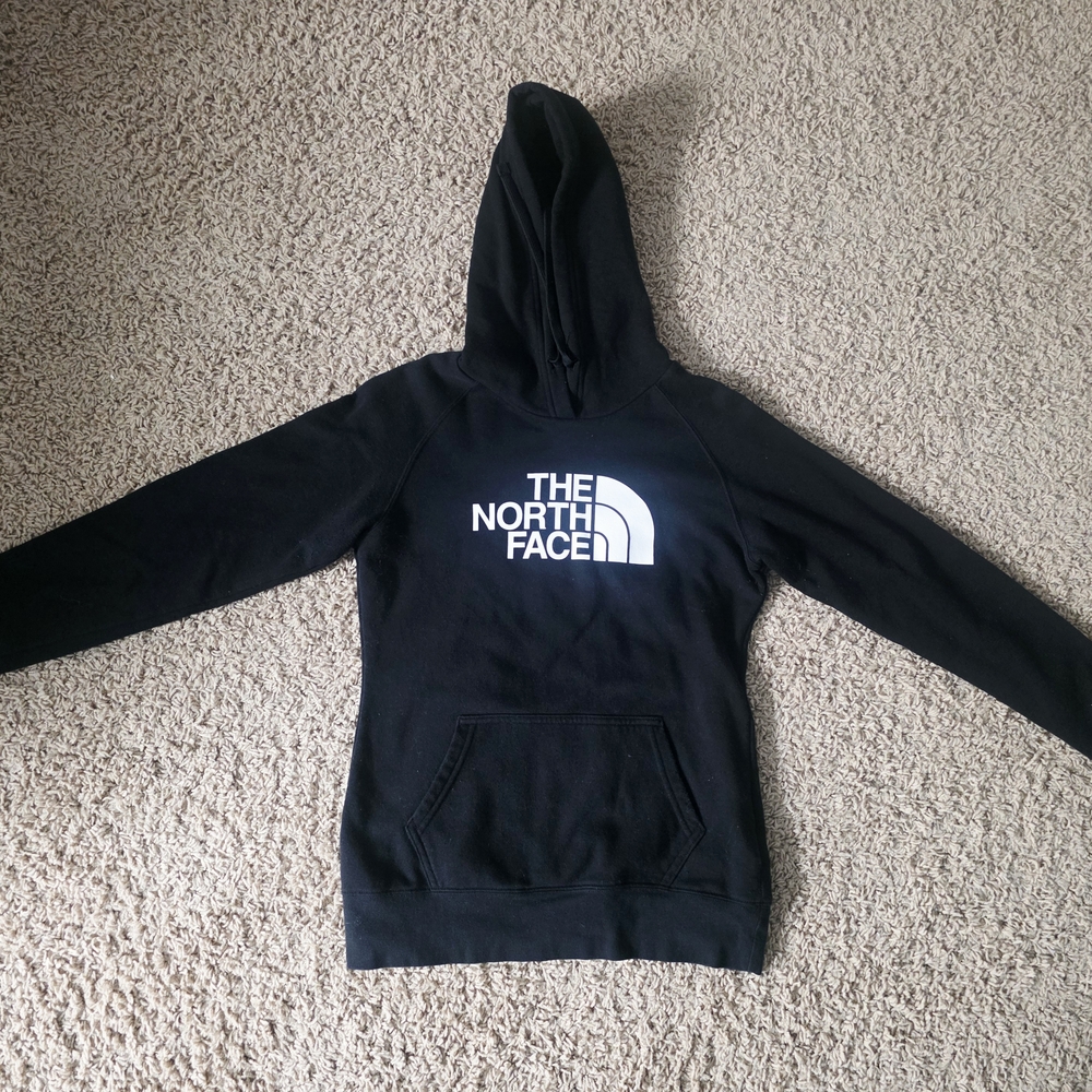 The North Face Black Hoodie